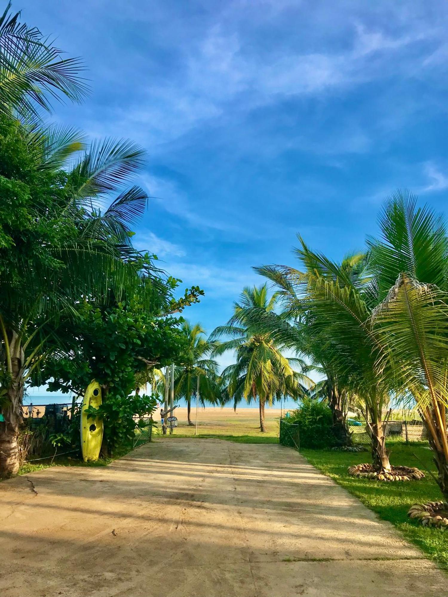 Aqua Marine Beach Hotel Kalkudah  Esterno foto