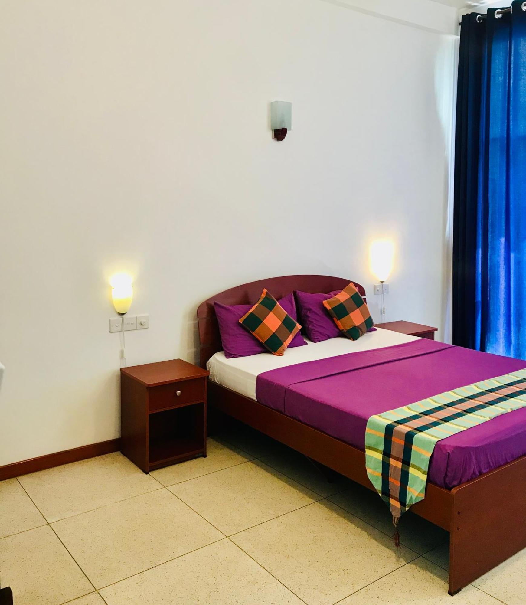 Aqua Marine Beach Hotel Kalkudah  Esterno foto
