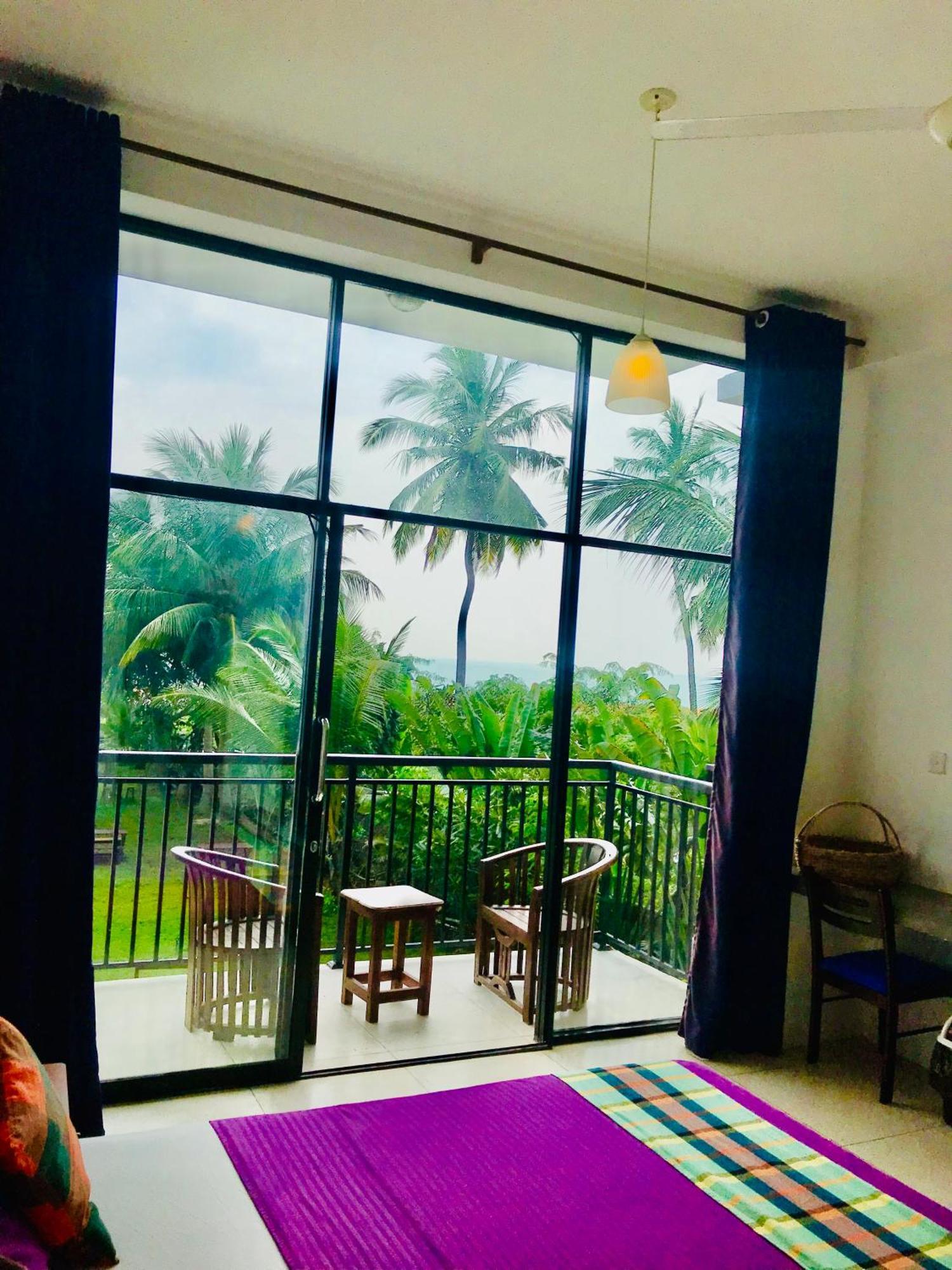 Aqua Marine Beach Hotel Kalkudah  Esterno foto